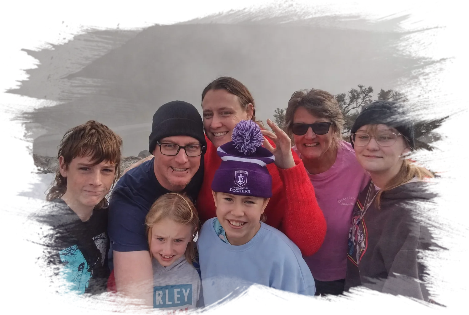 The next generation of the Coffin Rock Distillery family