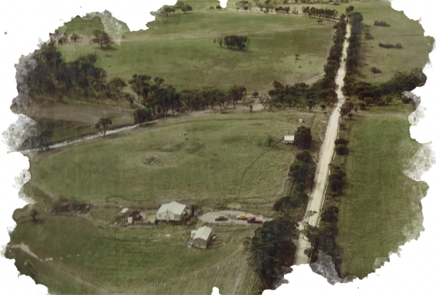 Redhill homestead near York, Western Australia